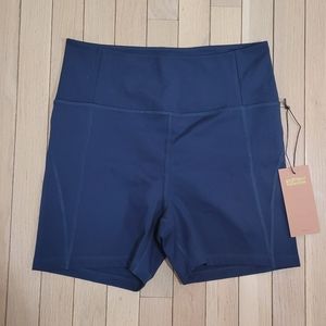 NWT High Rise Run Short